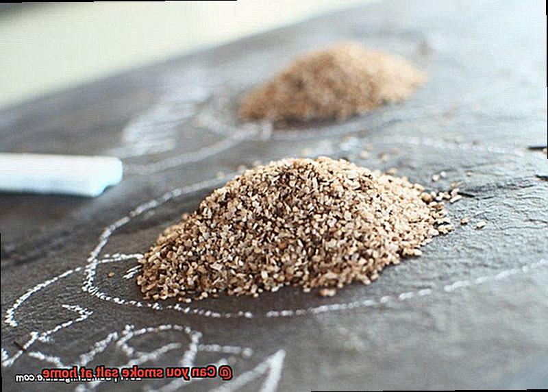 Can you smoke salt at home-3