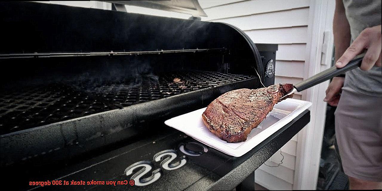 Can you smoke steak at 300 degrees-3