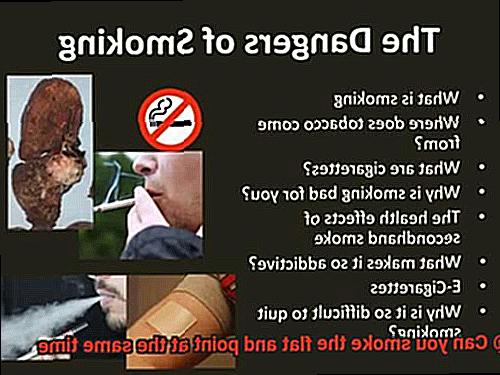 Can you smoke the flat and point at the same time-7
