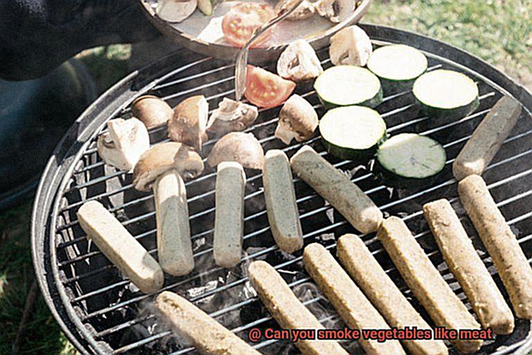 Can you smoke vegetables like meat-5