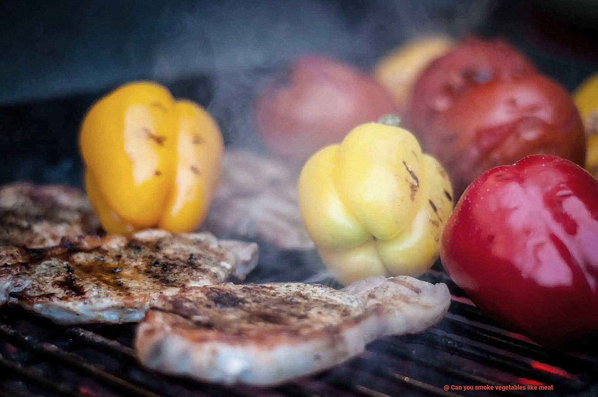 Can you smoke vegetables like meat-3