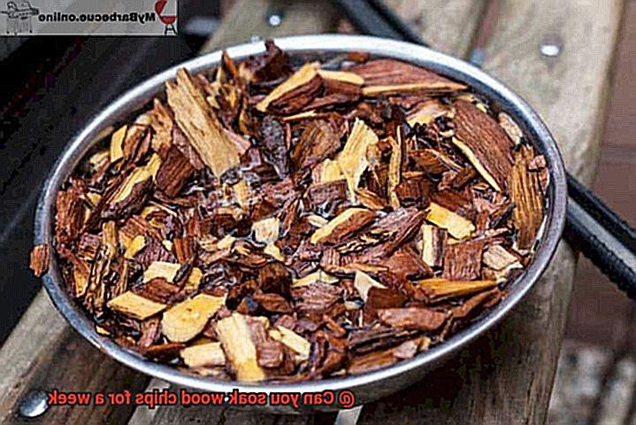 Can you soak wood chips for a week-4