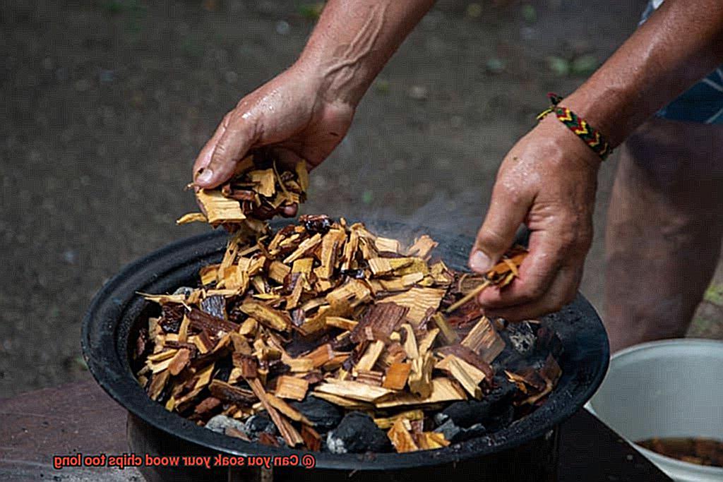 Can you soak your wood chips too long-3
