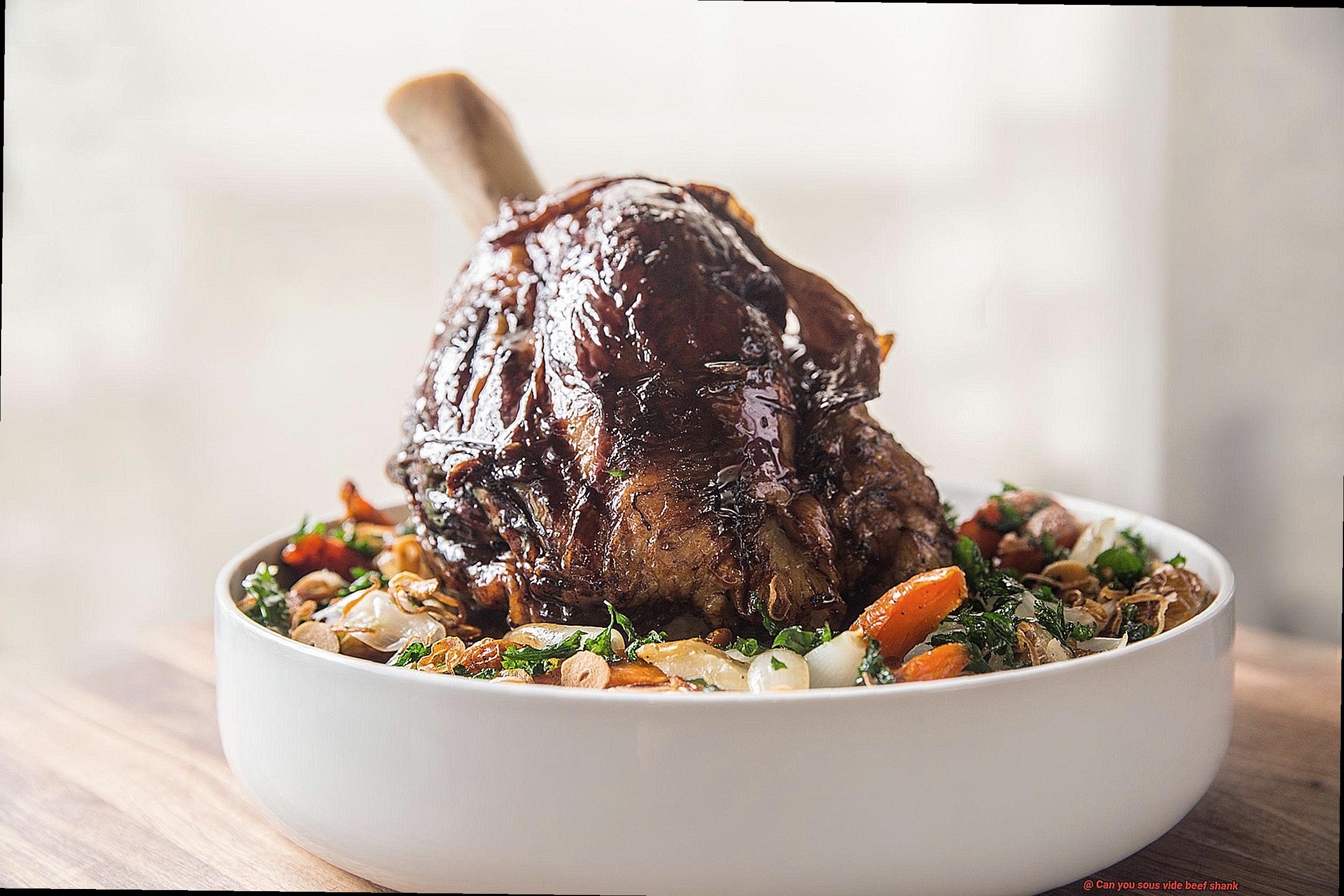 Can you sous vide beef shank-2