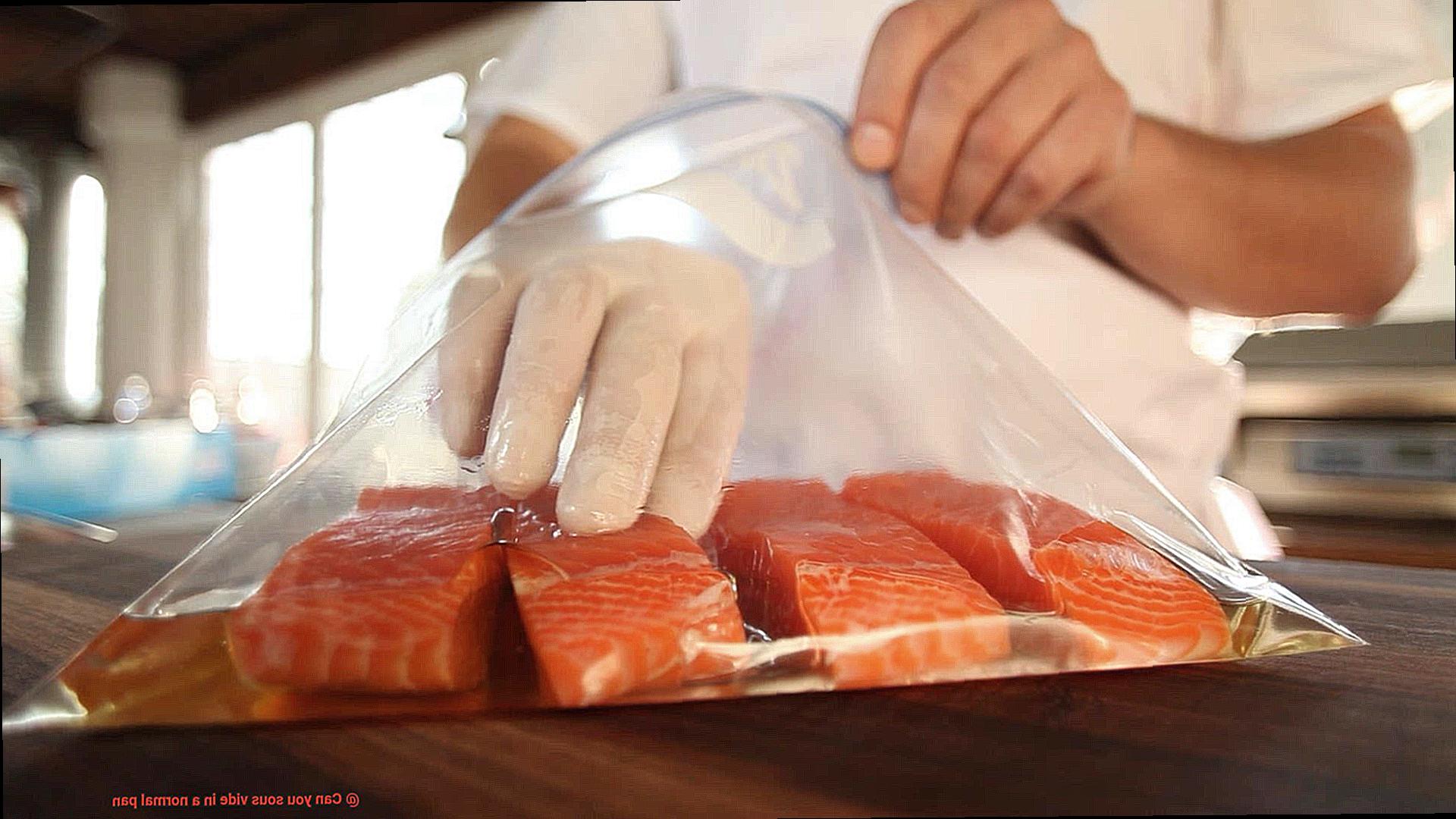Can you sous vide in a normal pan-4