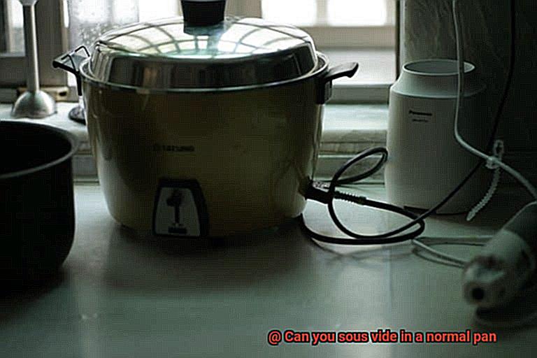 Can you sous vide in a normal pan-2