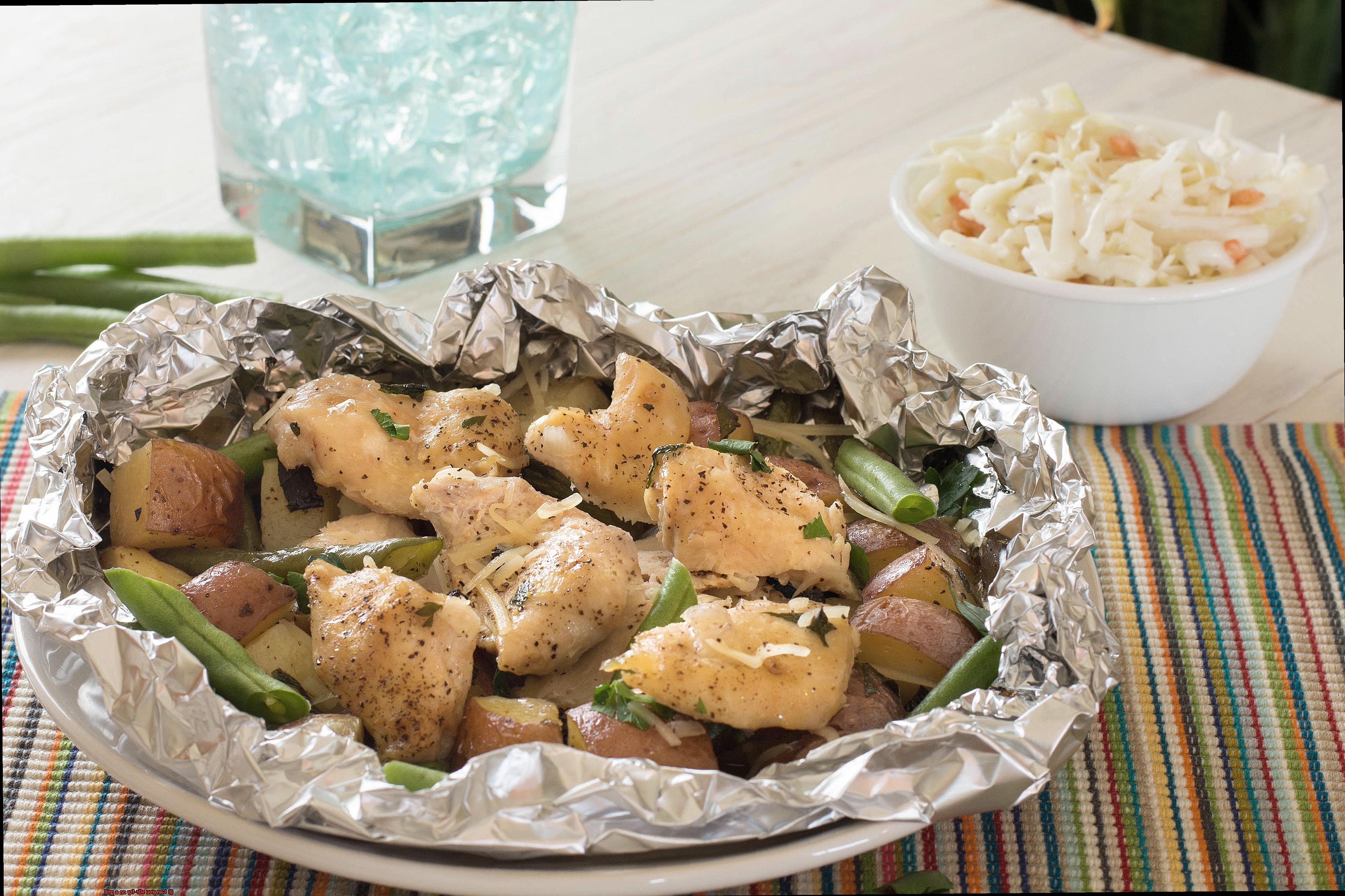 Can you stir-fry on a grill-3
