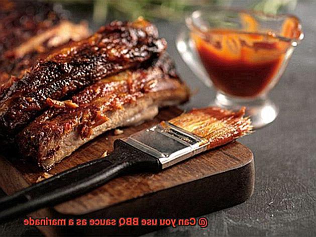 Can you use BBQ sauce as a marinade-6