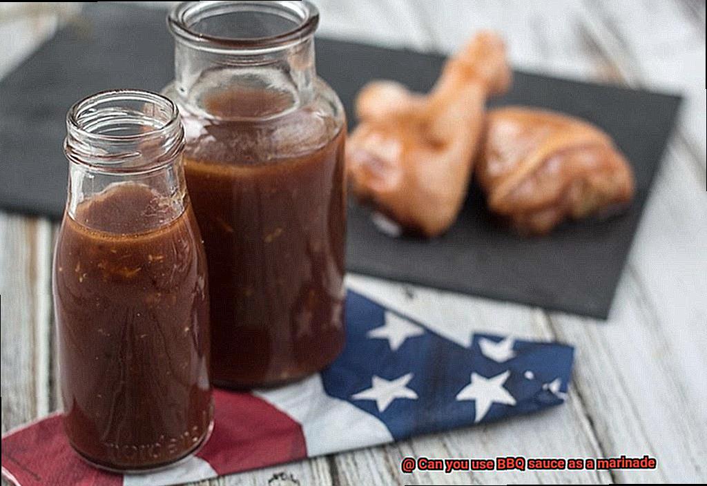 Can you use BBQ sauce as a marinade-3