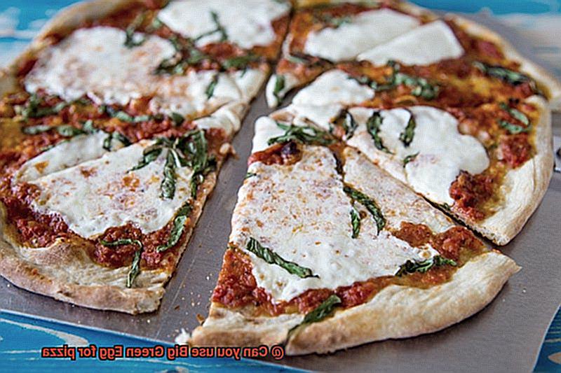 Can you use Big Green Egg for pizza-4