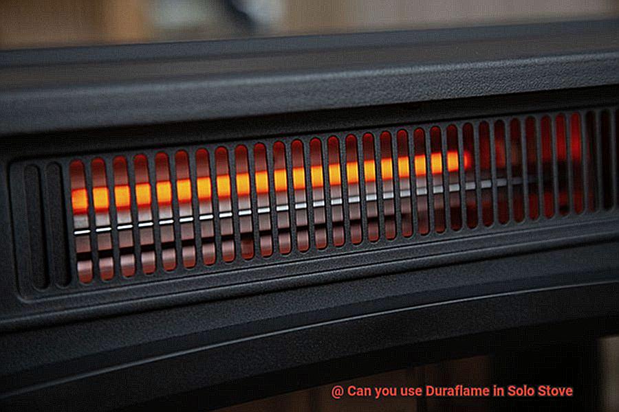 Can you use Duraflame in Solo Stove-2