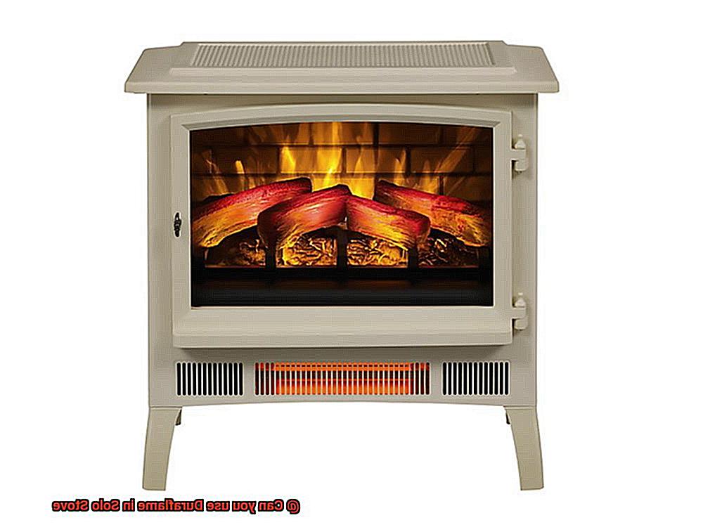 Can you use Duraflame in Solo Stove-3