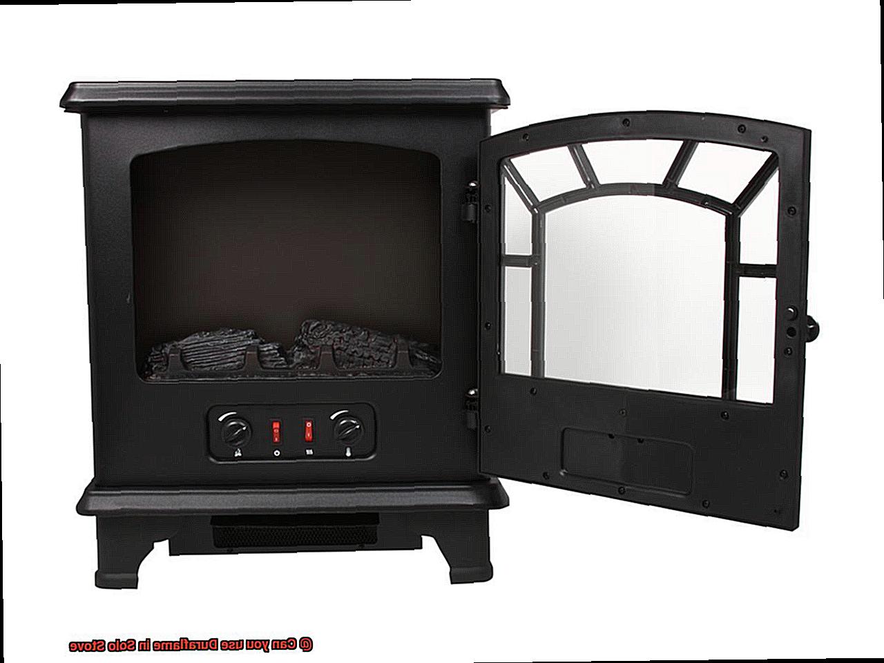 Can you use Duraflame in Solo Stove-4