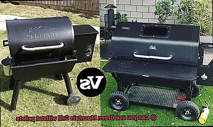 Can you use Green Mountain Grill without pellets-2