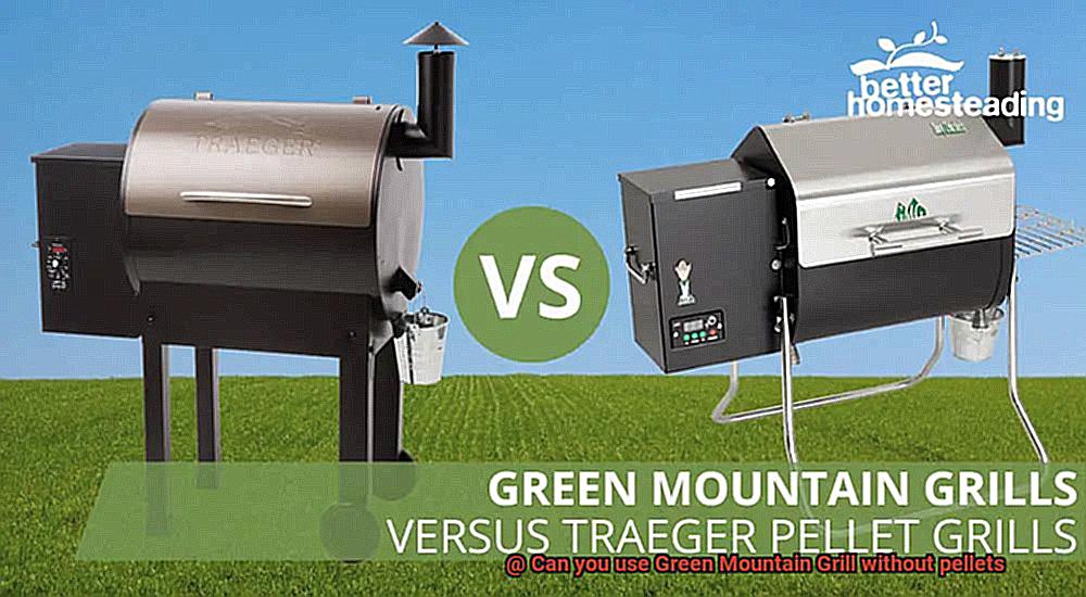 Can you use Green Mountain Grill without pellets-3