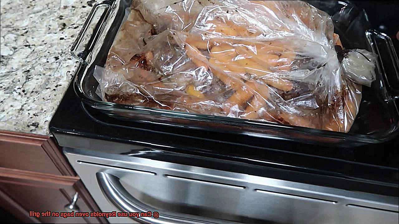 Can you use Reynolds oven bags on the grill-4