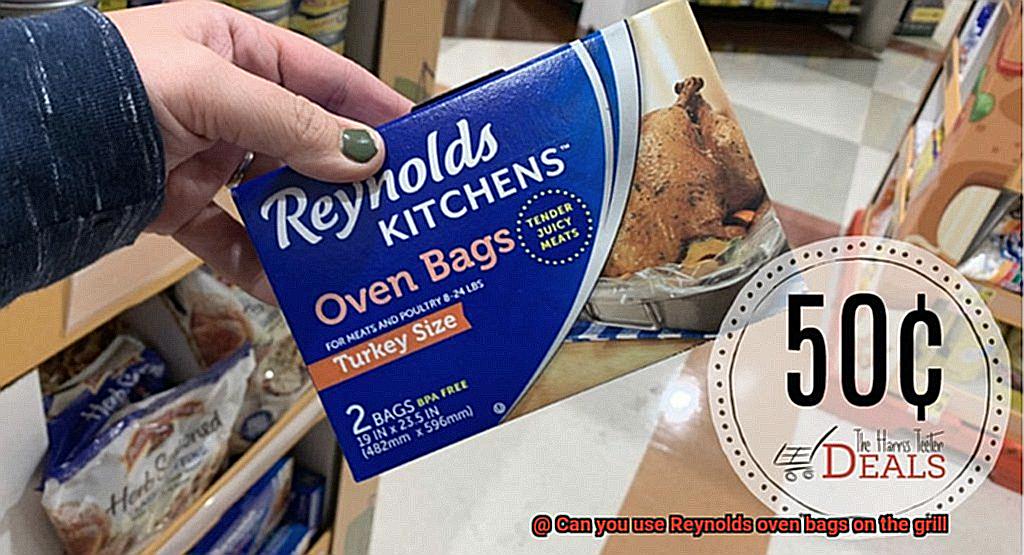 Can you use Reynolds oven bags on the grill-5