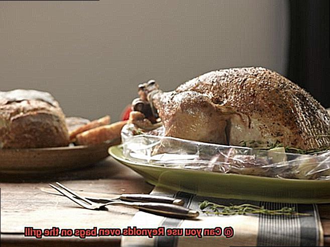 Can you use Reynolds oven bags on the grill-8
