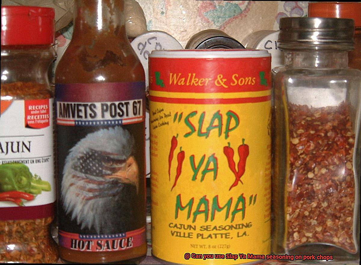 Can you use Slap Ya Mama seasoning on pork chops-2