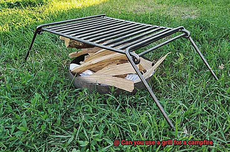 Can you use a grill for a campfire-6