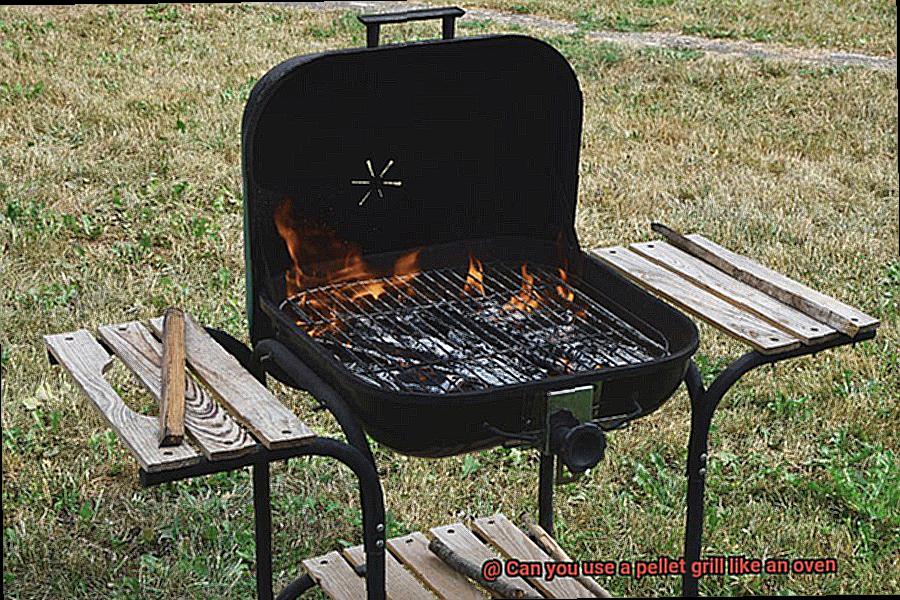 Can you use a pellet grill like an oven-2