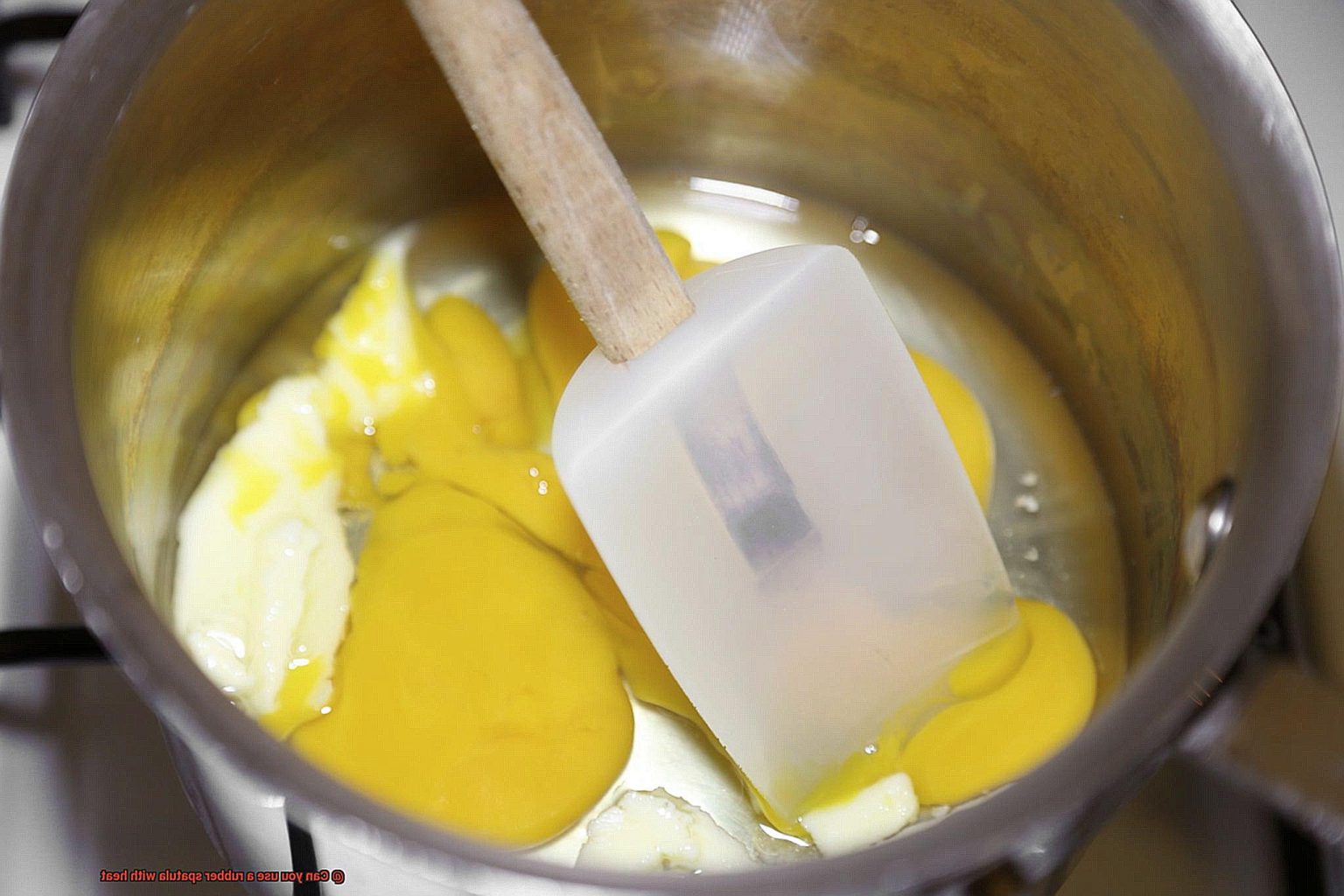 Can you use a rubber spatula with heat? Pastime Bar And Grill