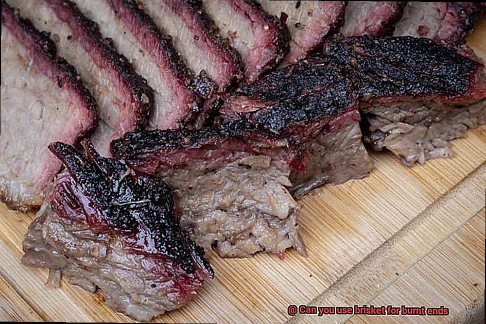 Can you use brisket for burnt ends-5