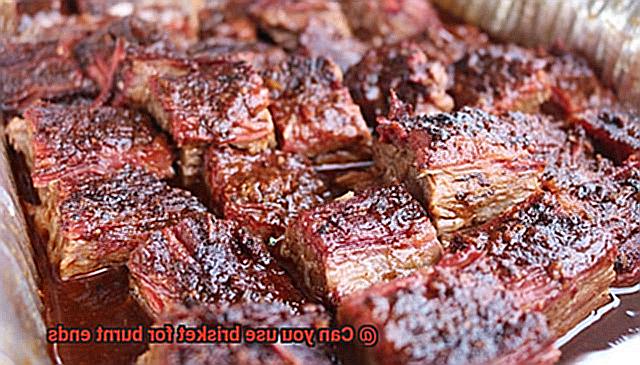 Can you use brisket for burnt ends-4