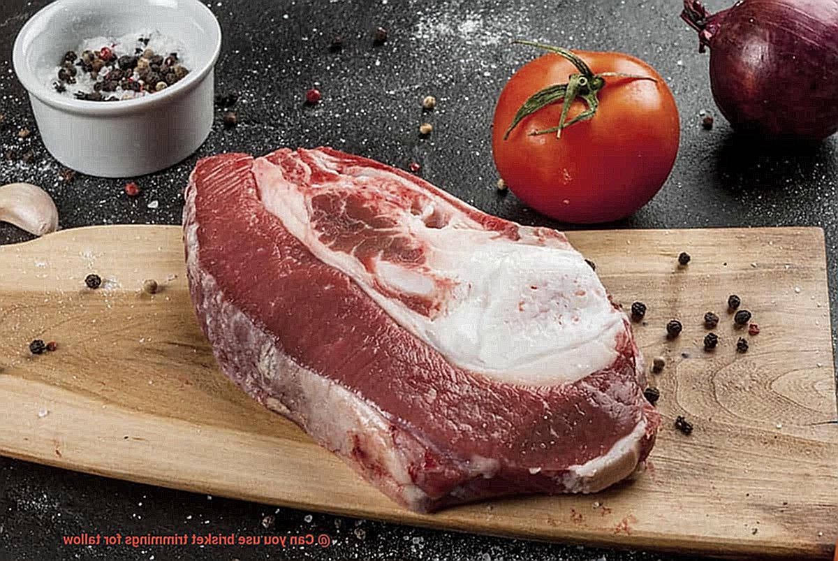 Can you use brisket trimmings for tallow-3