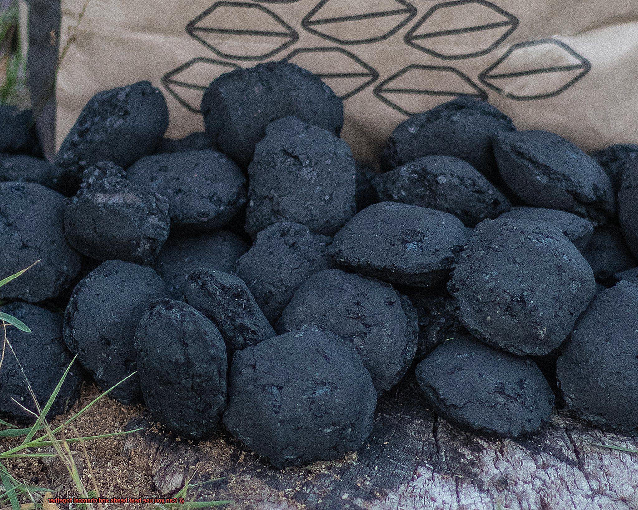 Can you use heat beads and charcoal together-3