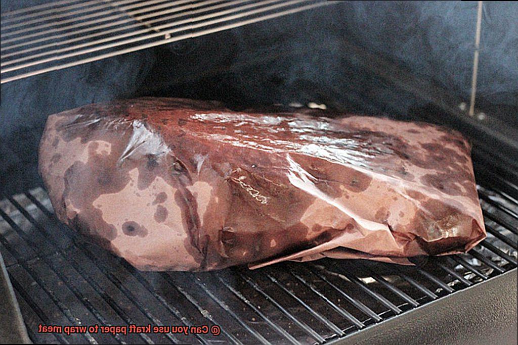 Can you use kraft paper to wrap meat-6