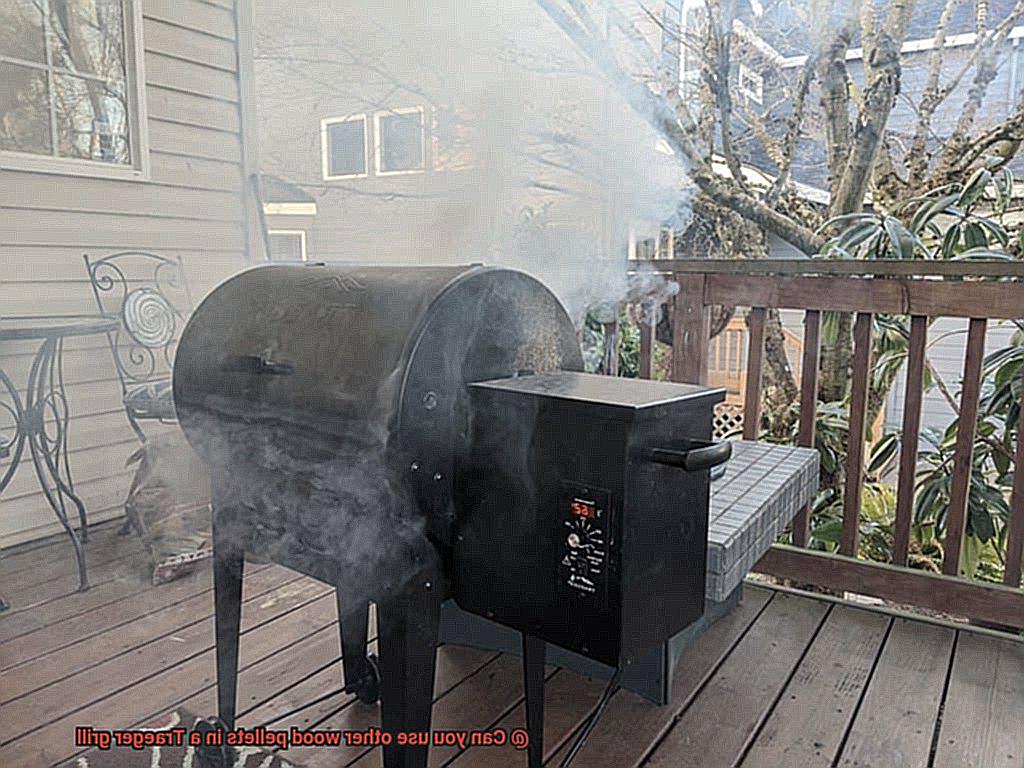 Can you use other wood pellets in a Traeger grill-7
