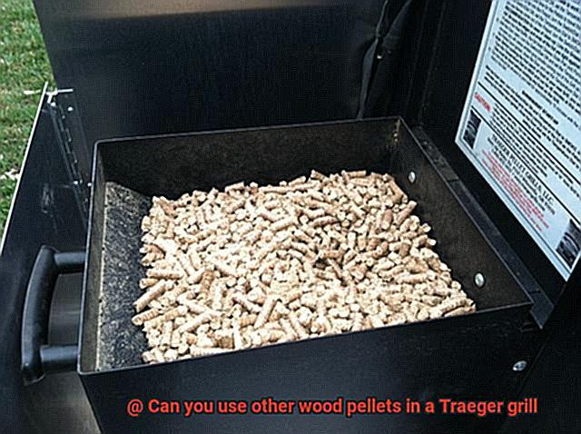 Can you use other wood pellets in a Traeger grill-5