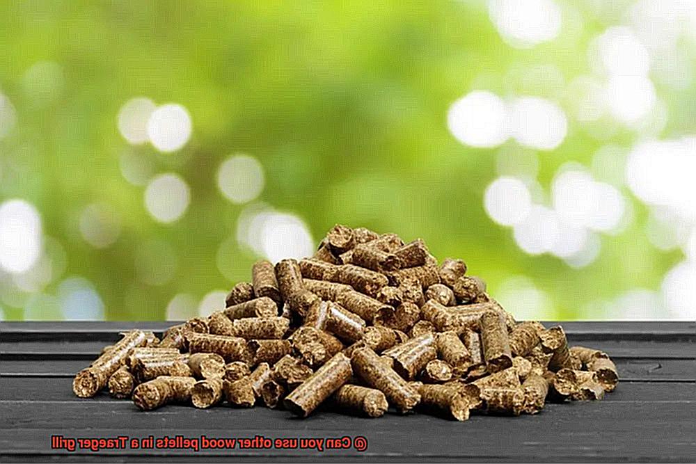 Can you use other wood pellets in a Traeger grill-6