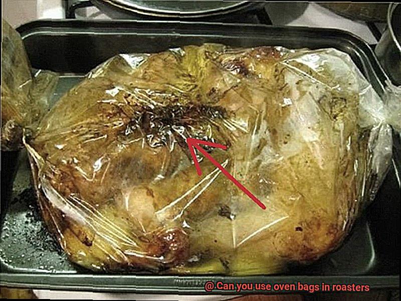 Can you use oven bags in roasters-4