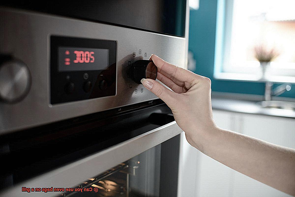 Can you use oven bags on a grill-3