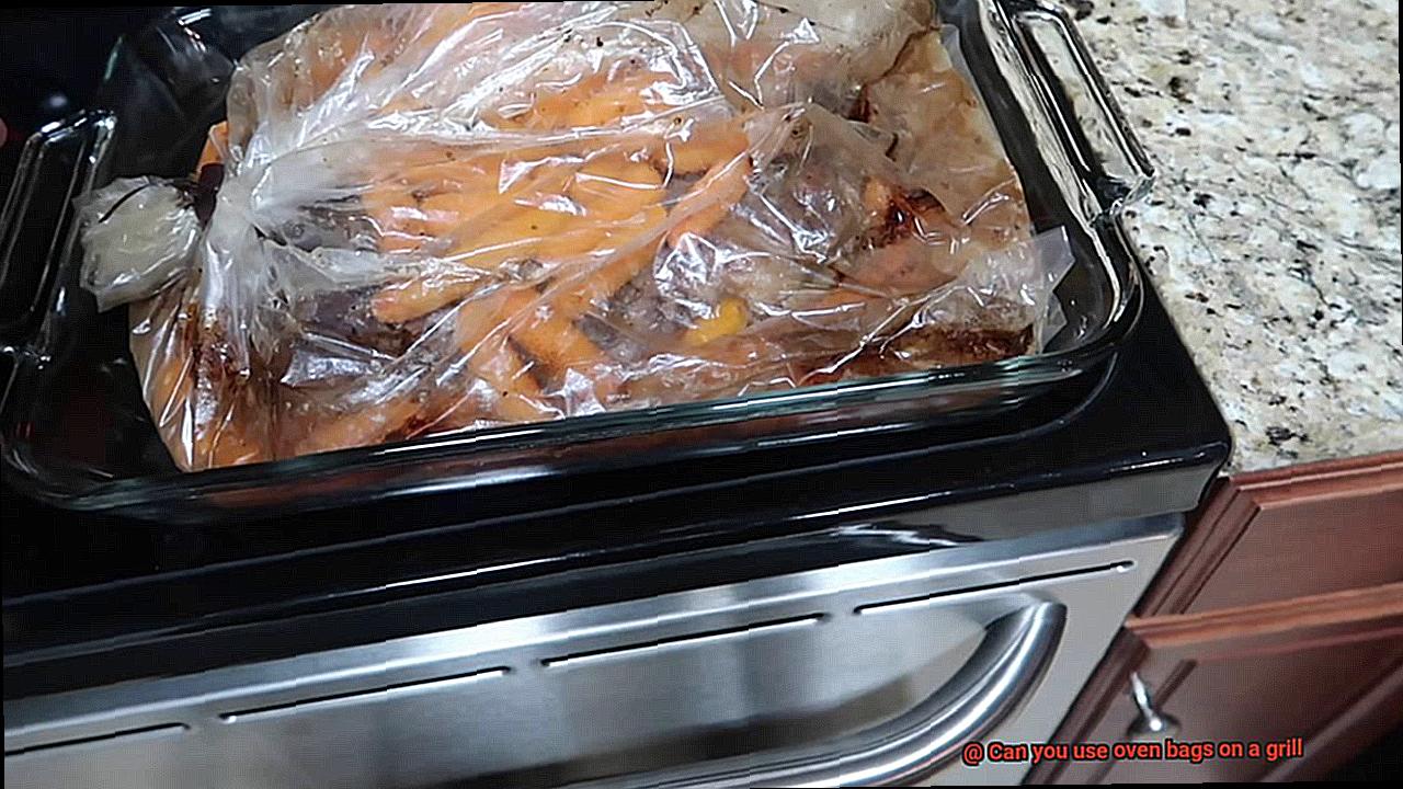 Can you use oven bags on a grill-5