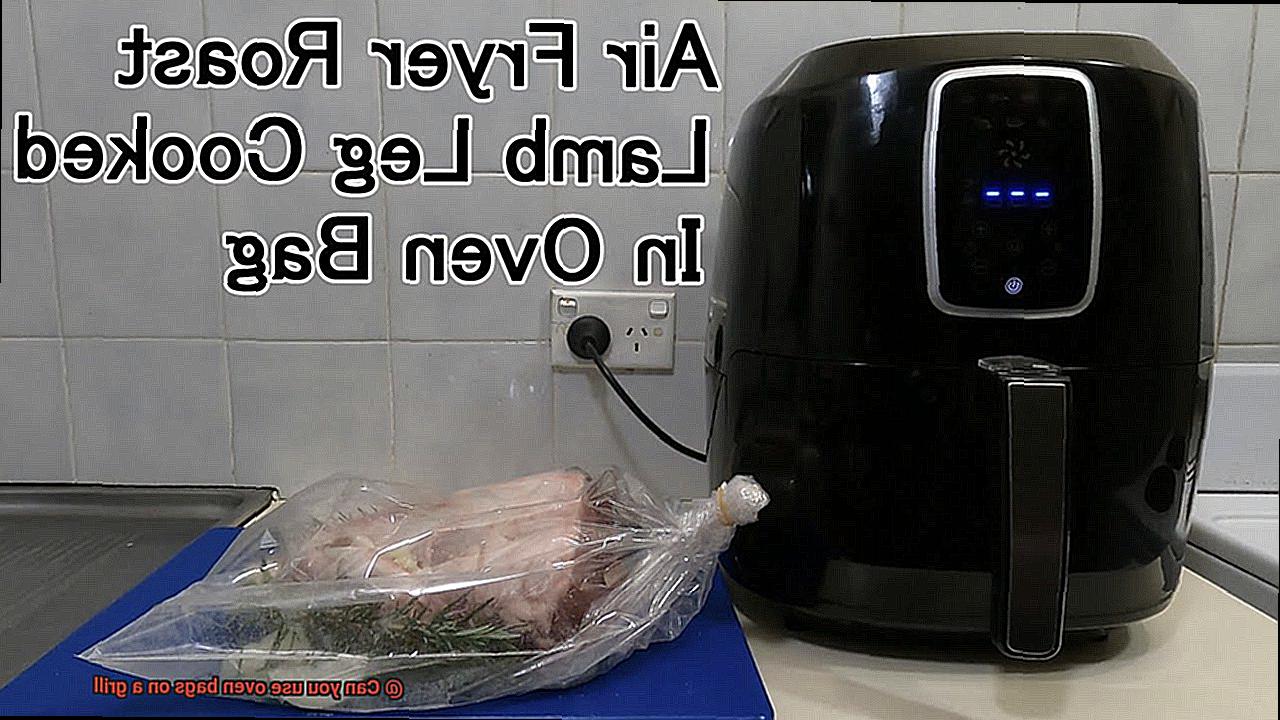 Can you use oven bags on a grill-6