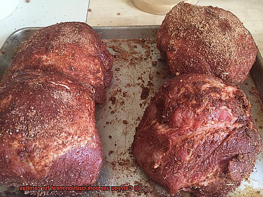 Can you use pork cushion meat for carnitas-4