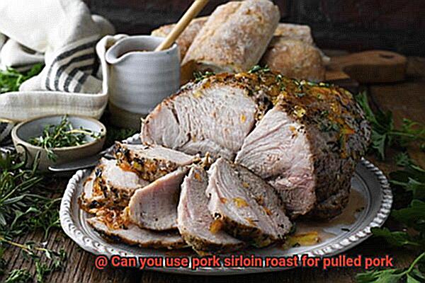 Can you use pork sirloin roast for pulled pork-6