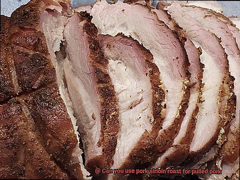 Can you use pork sirloin roast for pulled pork-7