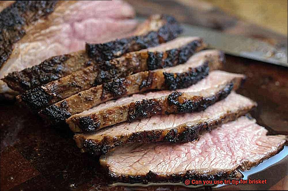 Can you use tri-tip for brisket-3