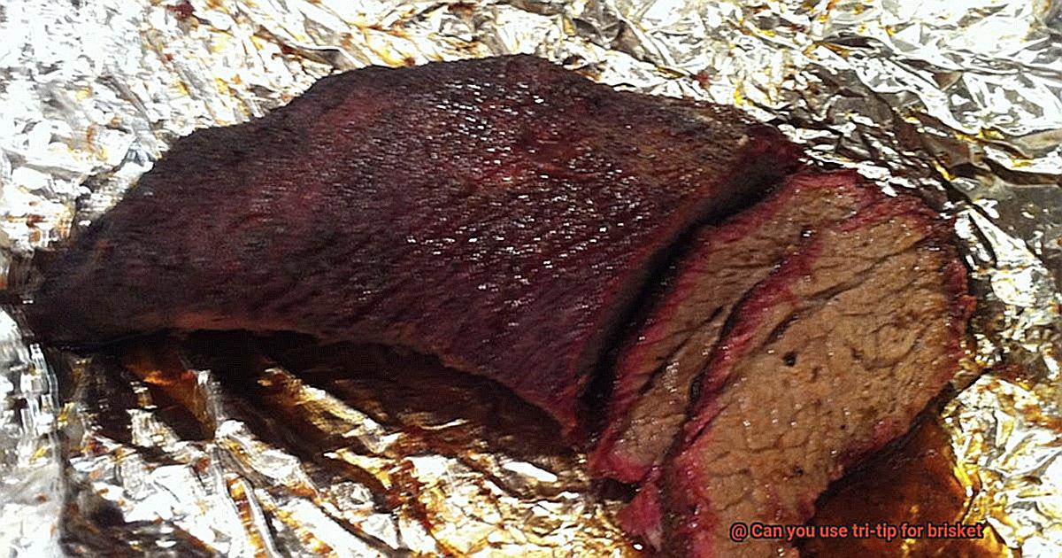Can you use tri-tip for brisket-2