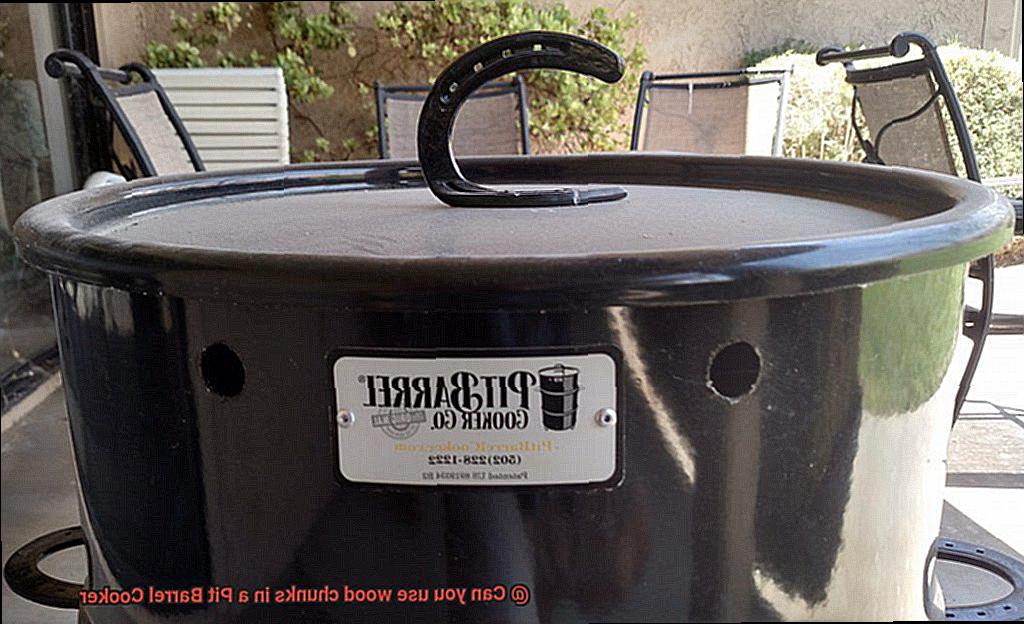 Can you use wood chunks in a Pit Barrel Cooker-3