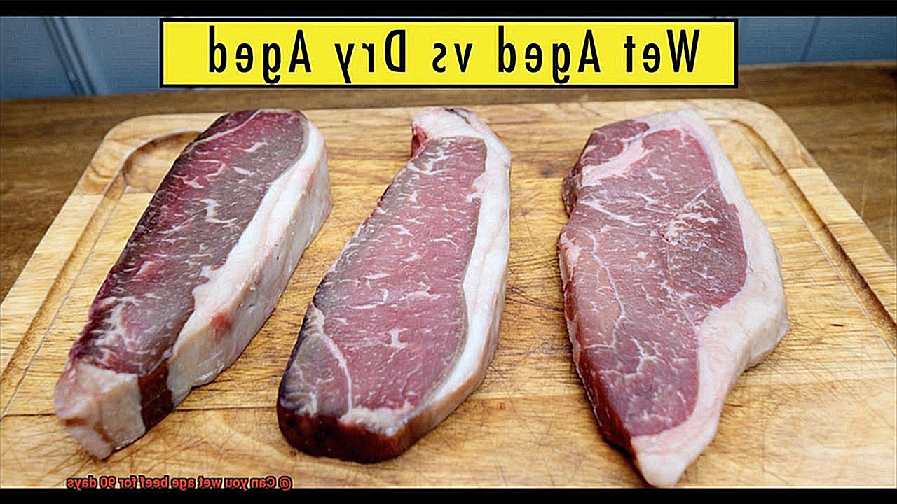 Can you wet age beef for 90 days-8