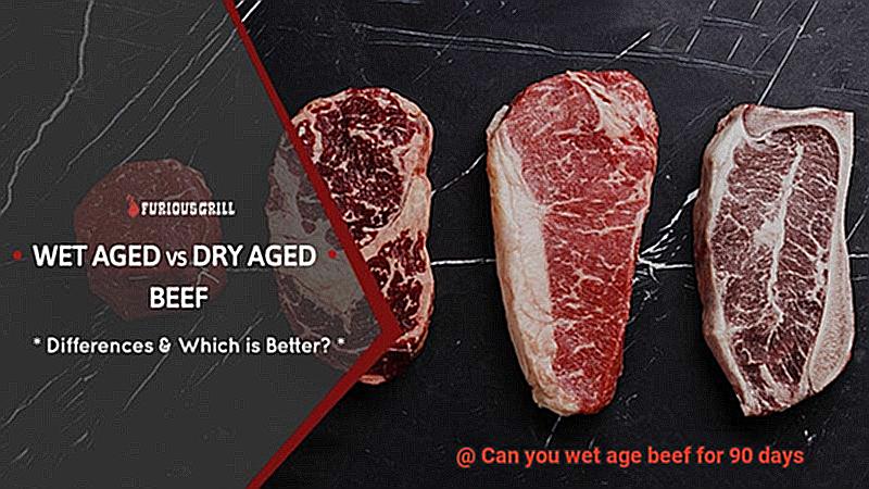 Can you wet age beef for 90 days-5