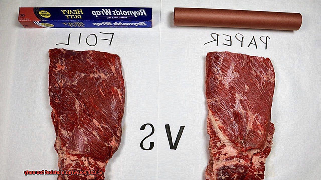 Can you wrap a brisket too early-3