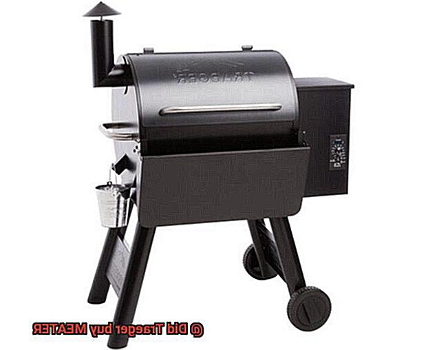 Did Traeger buy MEATER-3