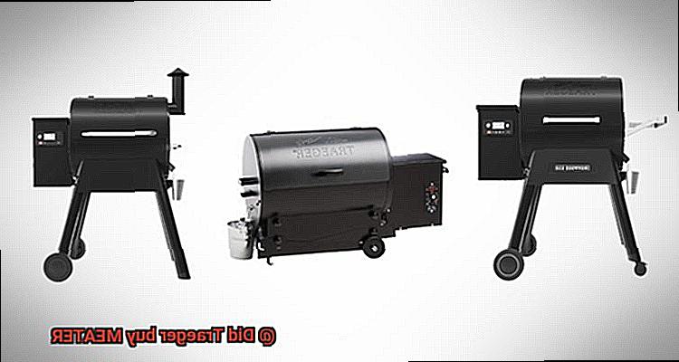 Did Traeger buy MEATER-6