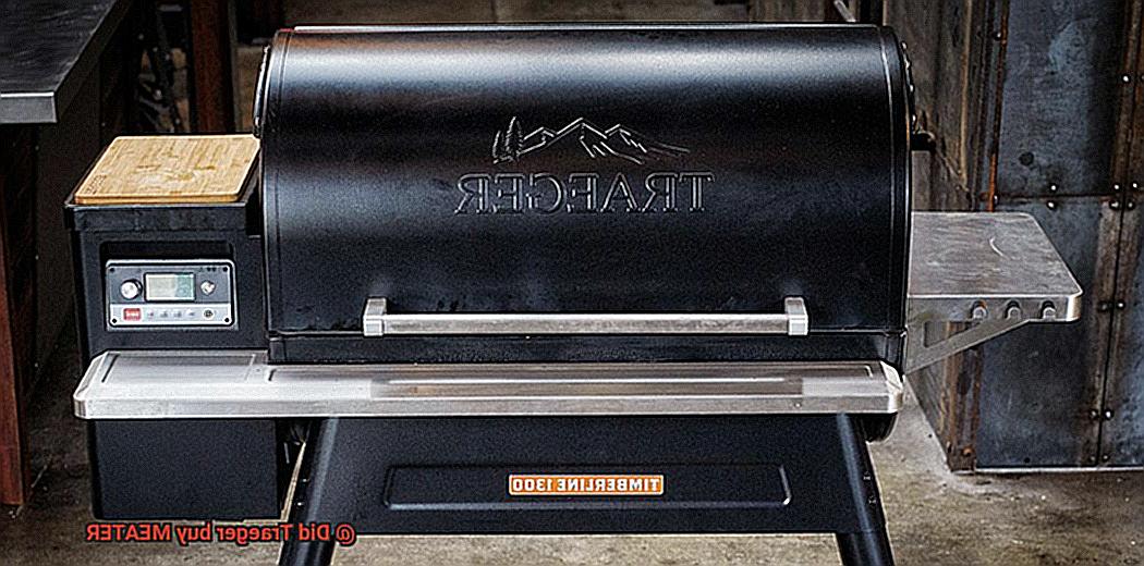 Did Traeger buy MEATER-7
